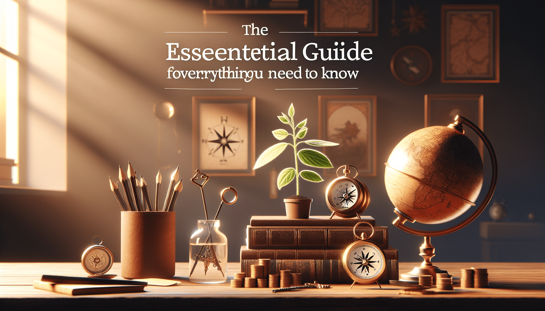 El Manual Definitivo para Principiantes: Conocimientos Clave que Debes Tener