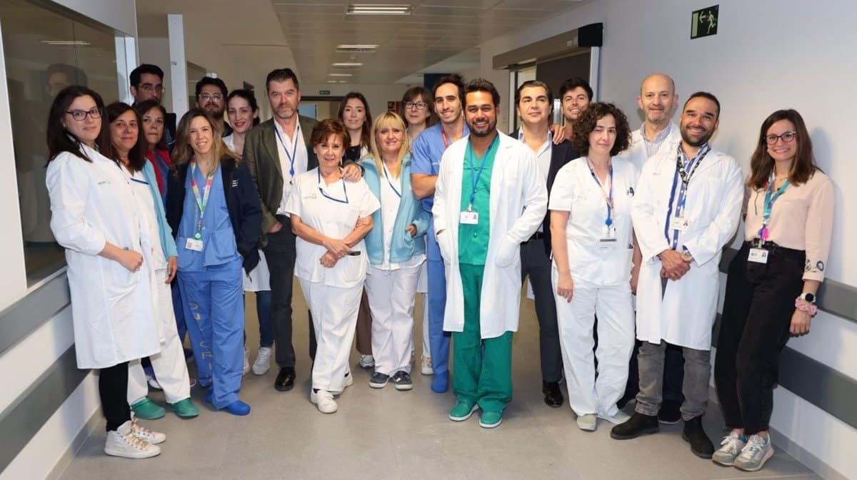 La Unidad de Columna del Hospital de Toledo Comienza la Cirugía de Escoliosis Idiopática del Adolescente para Transformar Vidas