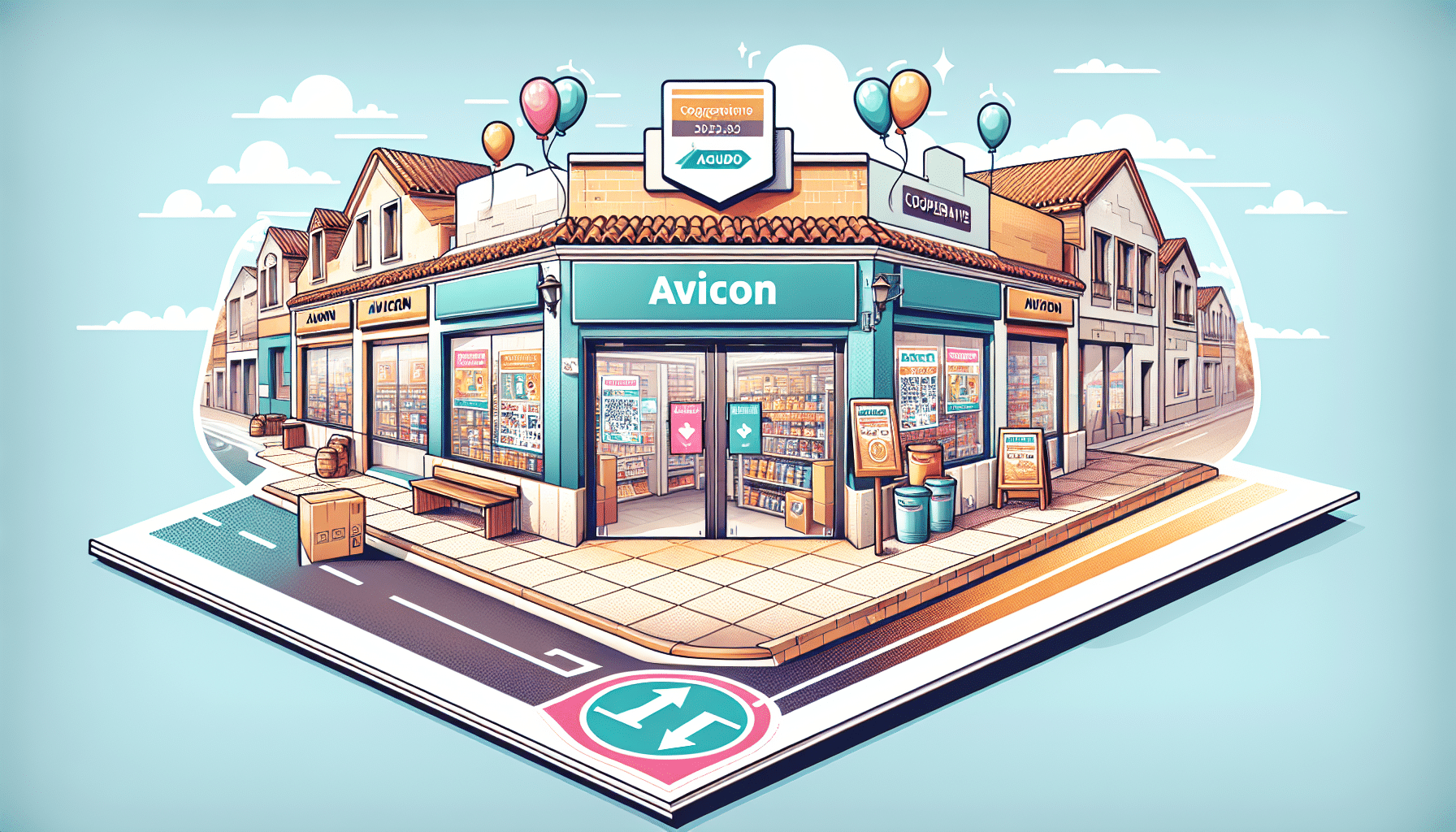 La cooperativa Avicon inaugurará una nueva tienda en Agudo como parte de su expansión en Castilla-La Mancha en 2023.