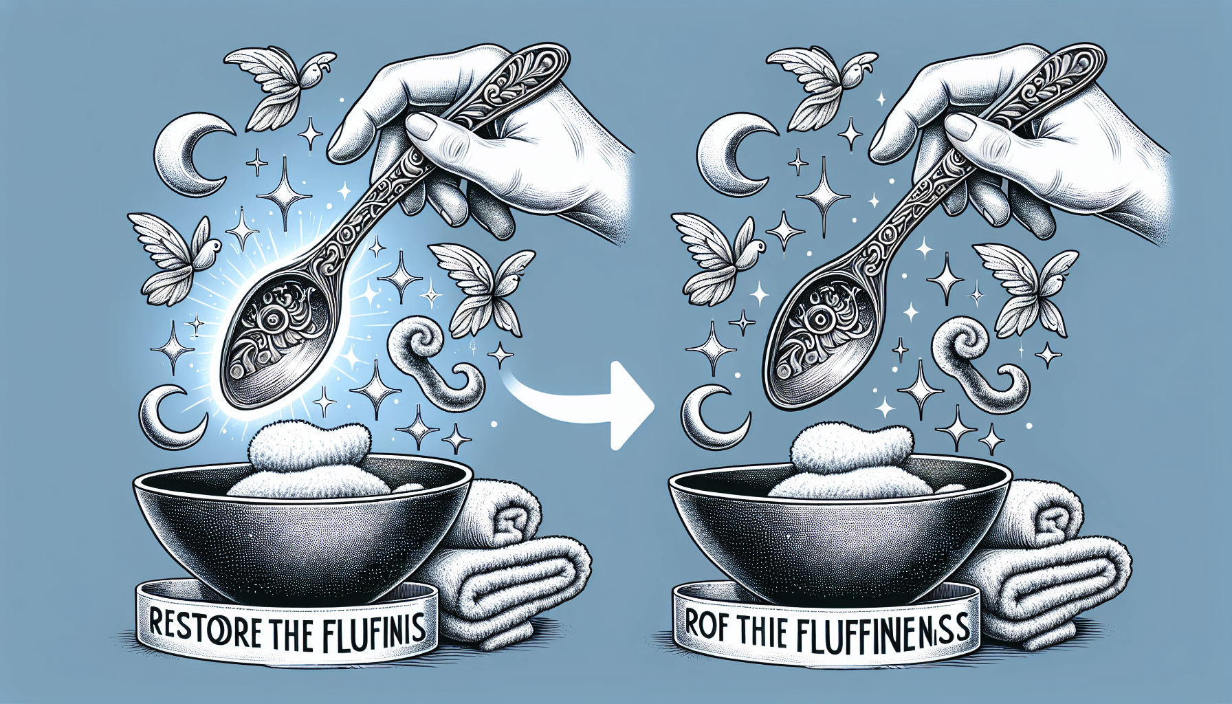 La Fórmula Secreta para Devolver la Suavidad a tus Toallas