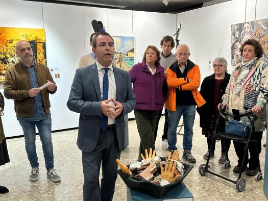 La escuela de arte de Toledo: un impulso favorable para la educación y la cultura en la ciudad y su provincia.