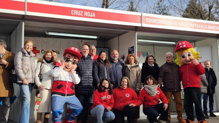 La nueva Ley del Voluntariado de Castilla-La Mancha incluirá certificaciones oficiales y modalidades innovadoras de participación, como el voluntariado digital y corporativo.