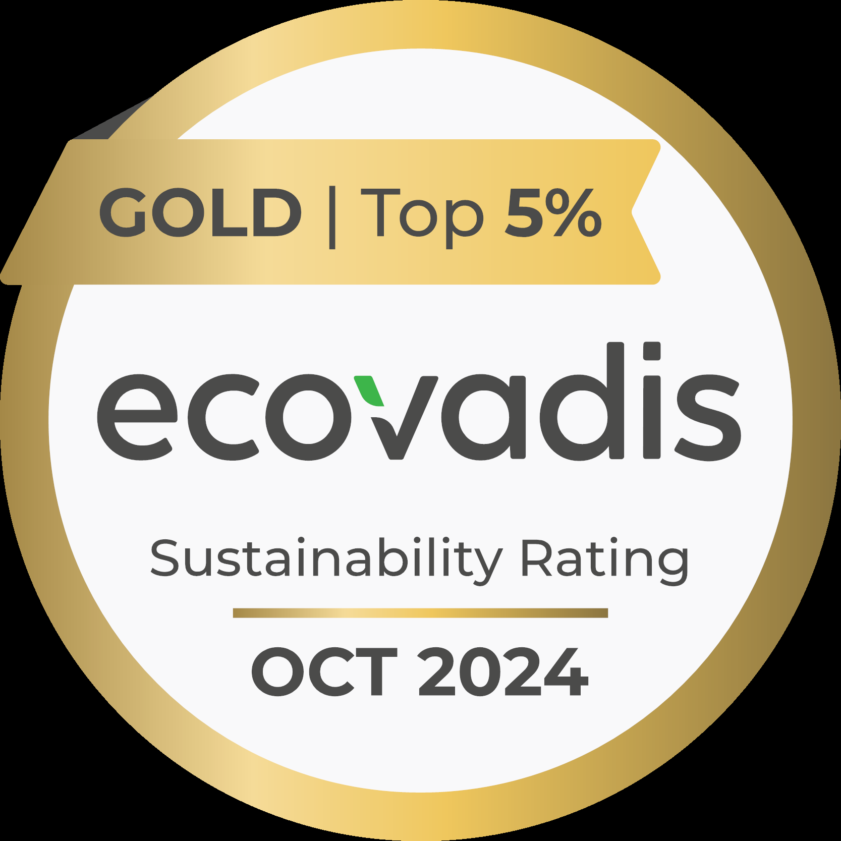 Lamp Revalida su Certificación Gold de EcoVadis y Eleva su Desempeño en Sostenibilidad y RSC