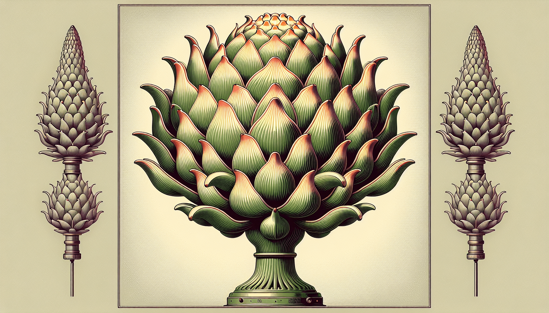 Lámpara PH Artichoke: La Joya del Diseño Danés