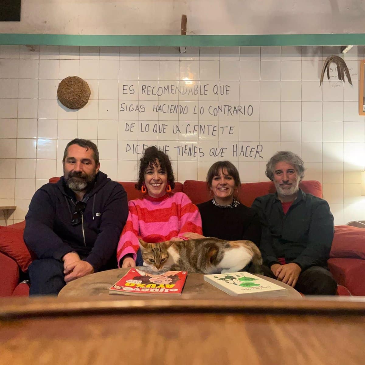 Maripili lanza su primer EP de punk-pop en la Sala Pícaro de Toledo el 24, con letras costumbristas que sorprenden y atrapan.