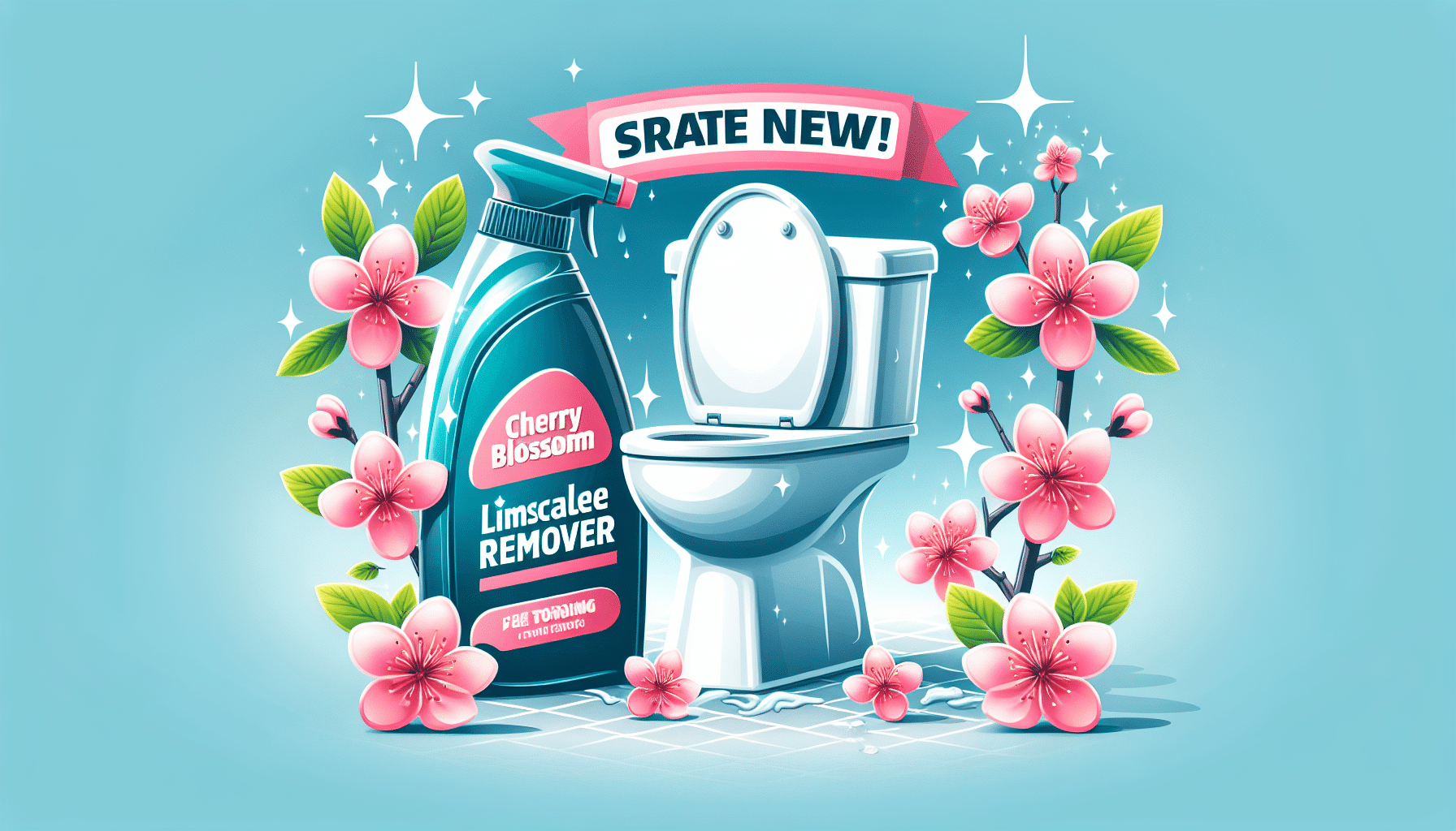 Mercadona Introduce Limpiador de Inodoros Antical con Fragancia de Cerezo