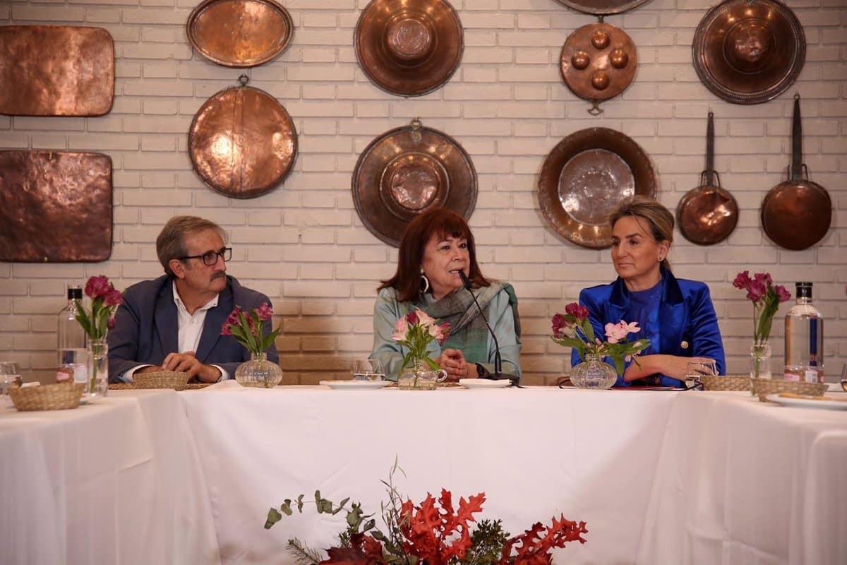 Narbona y Tolón subrayan los logros del Gobierno en C-LM: aumento de pensiones y elevación del SMI