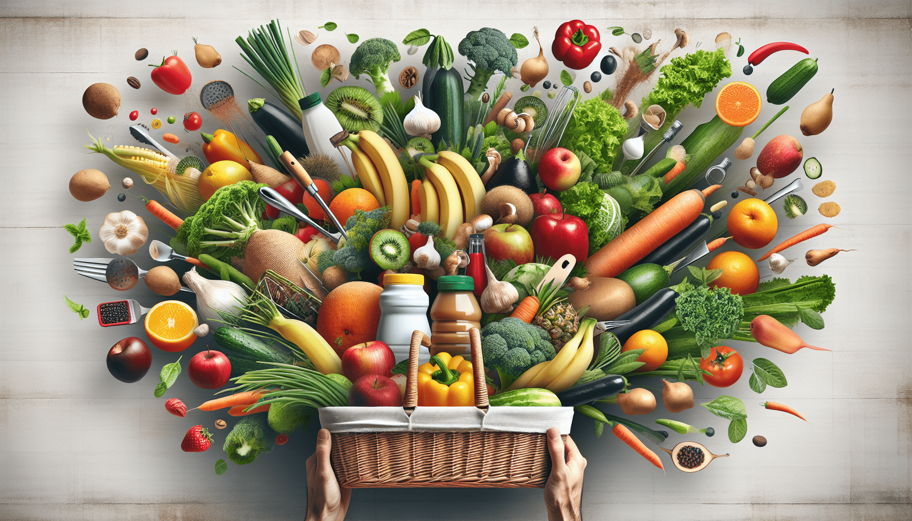 Descubre la Nueva Opción Económica de Natura: Cesta de Frutas y Verduras por Solo 3 Euros