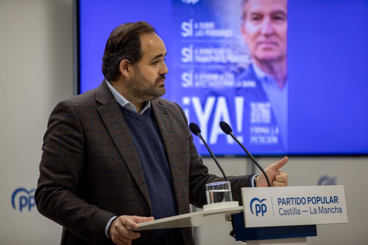 Núñez: Page Respaldó la Honestidad de Sánchez, Pero Su Perspectiva Se Aleja Notablemente de la Opinión Ciudadana en la Entrevista Televisiva