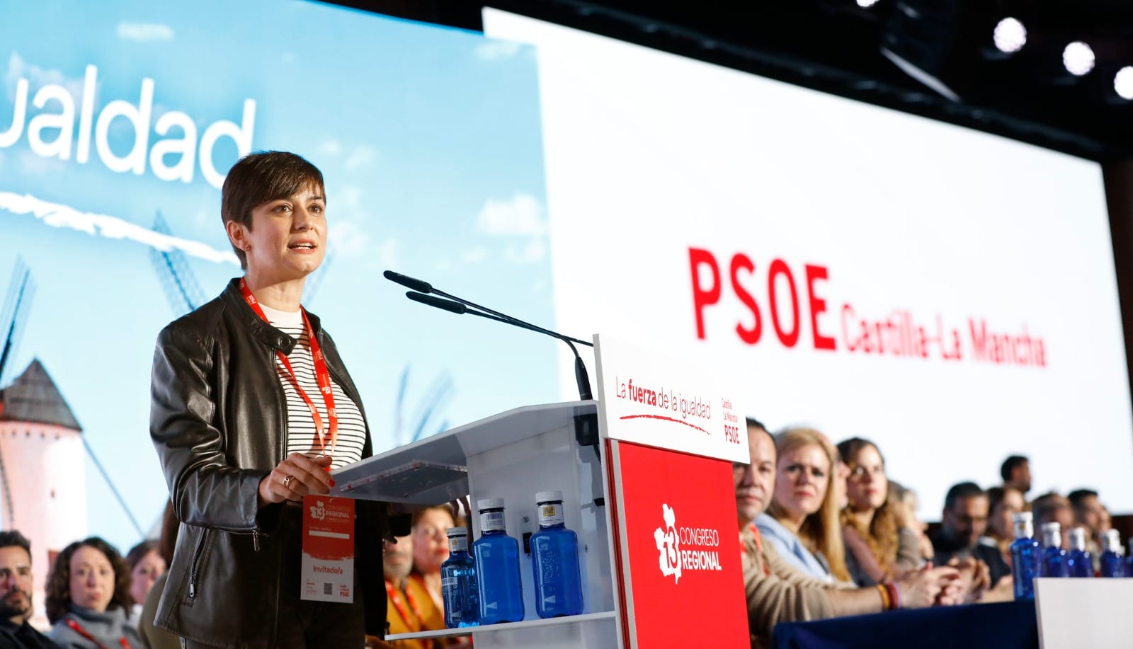 PSOE de Castilla-La Mancha: Pioneros en Educación, Innovación y Sanidad