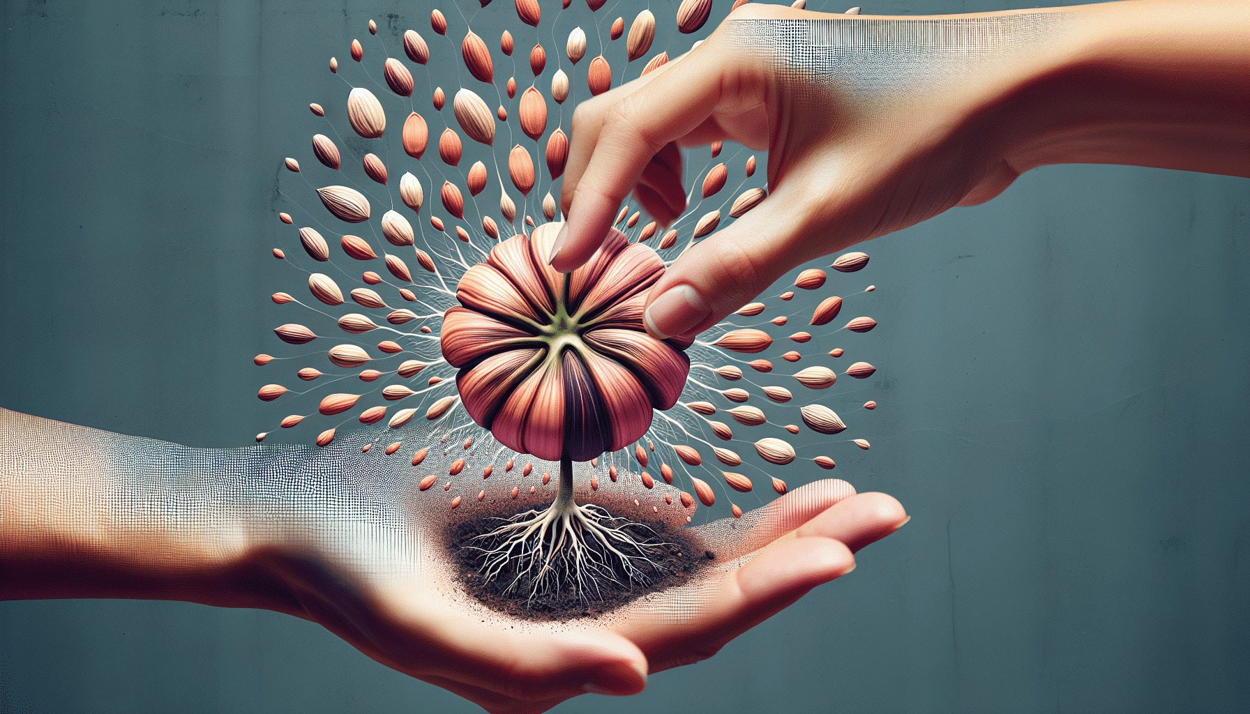 Cultiva una Obra de Arte Natural: Decora Tu Hogar Plantando el Hueso de Esta Fruta Exótica