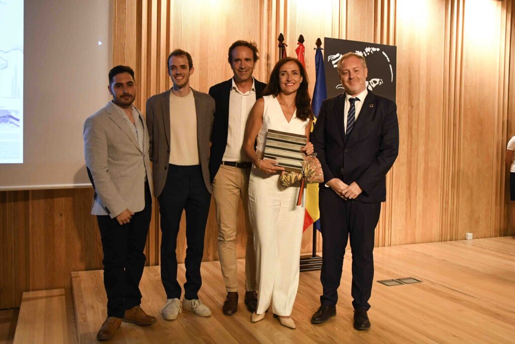 Premio COACM Concedido a Mota y Vignolo Arquitectos por su Pionera Agenda Urbana Talavera de la Reina 2030