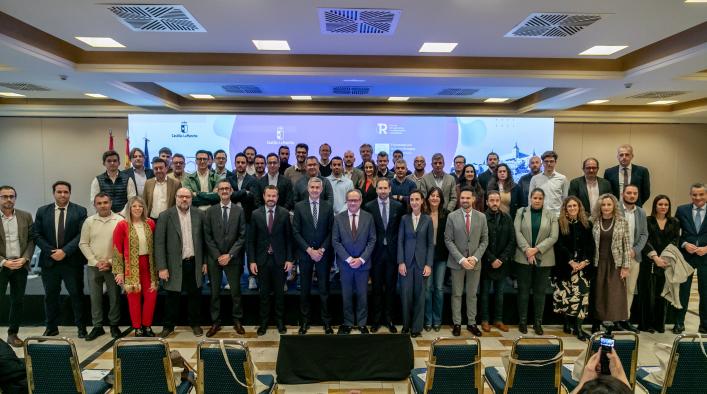 Introduciendo un Innovador Proyecto Tecnológico para la Transformación Digital en Castilla-La Mancha y España