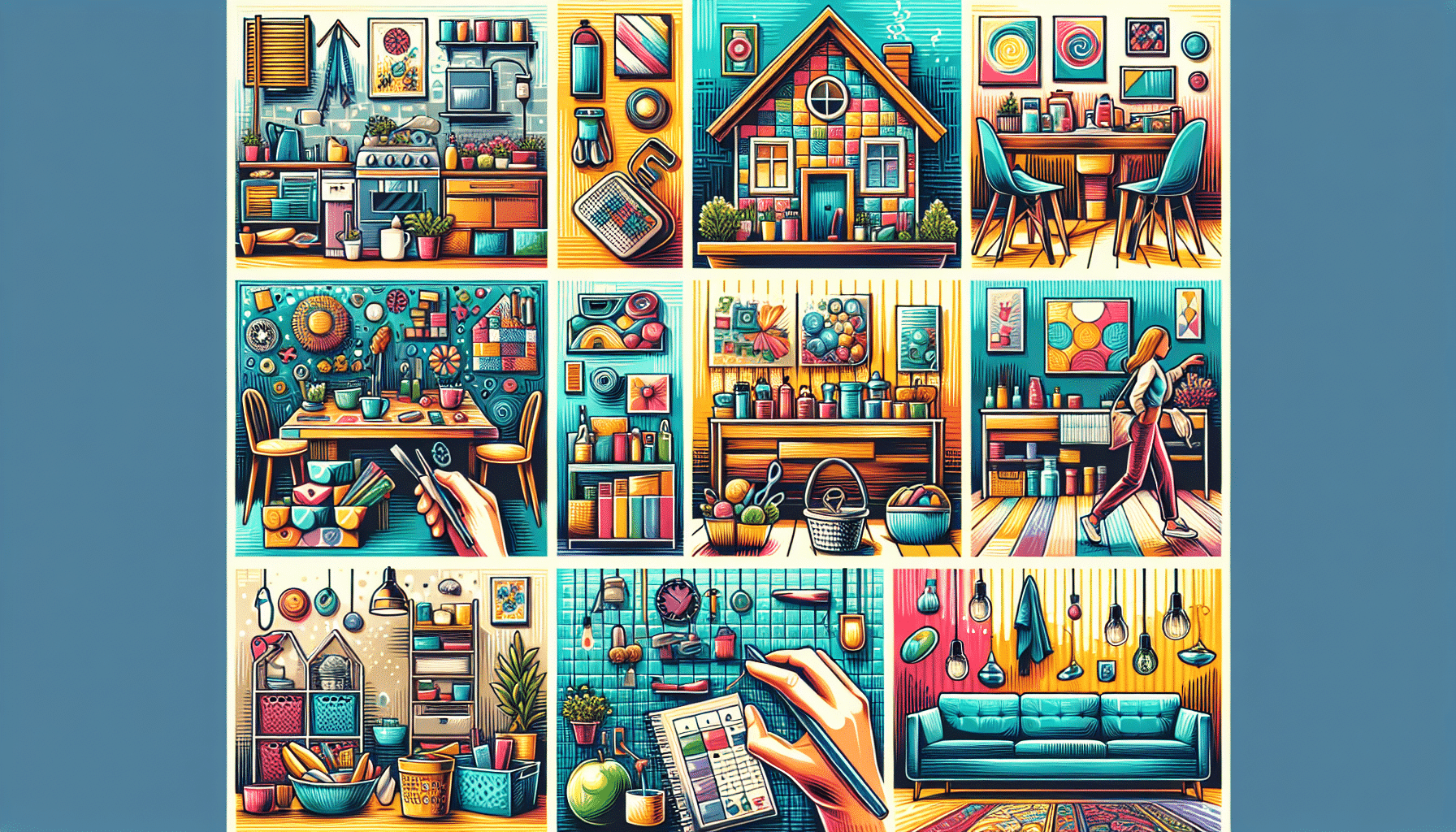 Transforma Tu Espacio: Consejos Asequibles y Efectivos