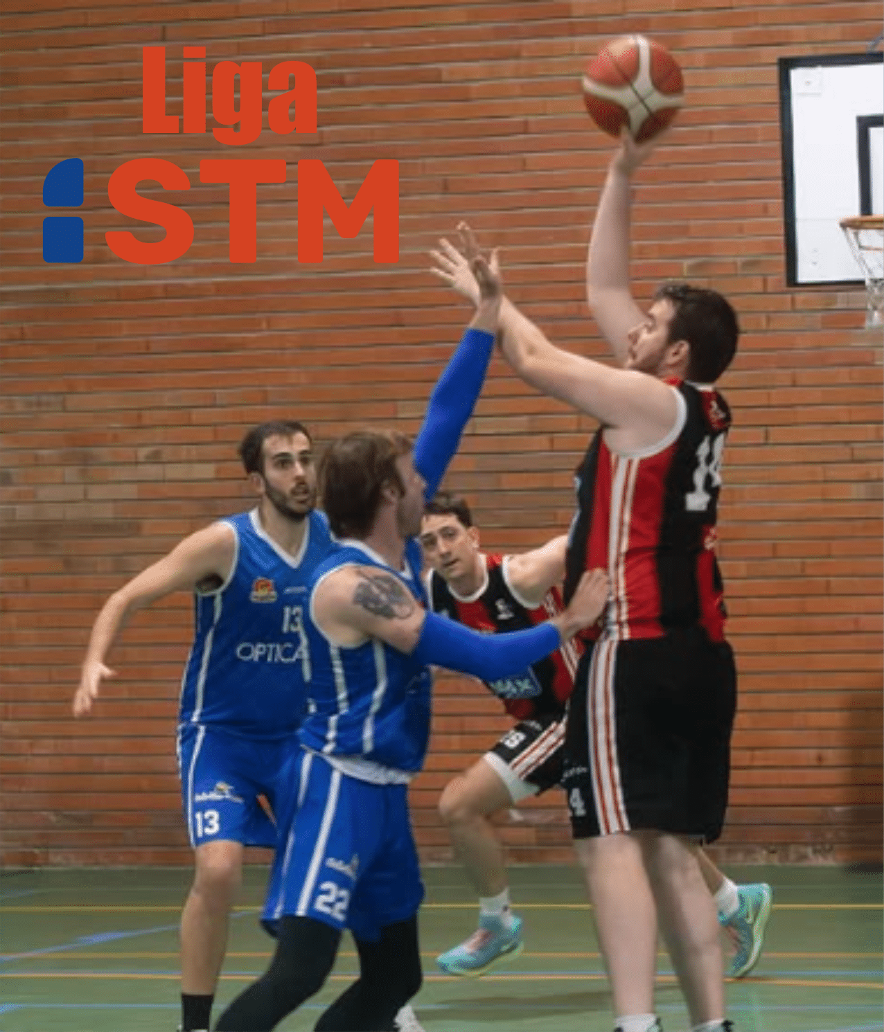 Resumen de la Jornada 10: Destacados y Novedades de la Liga Regular #LigaSTM (Ambos Grupos)