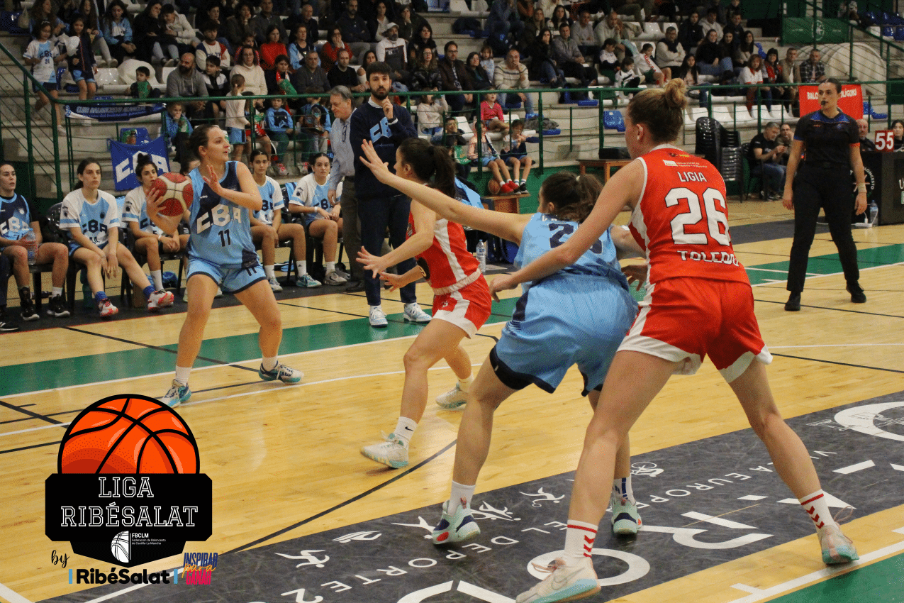 Resumen de la Jornada 10: Emociones y Sorpresas en la Liga Ribe Salat