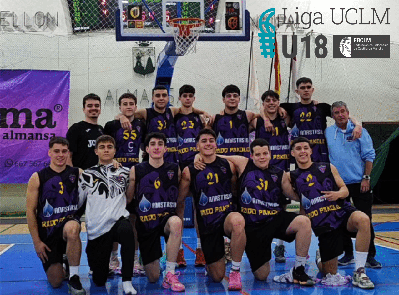Resumen de la Jornada 12: Acciones Destacadas en el Grupo Norte y Sur de la #LigaUCLM Masculina