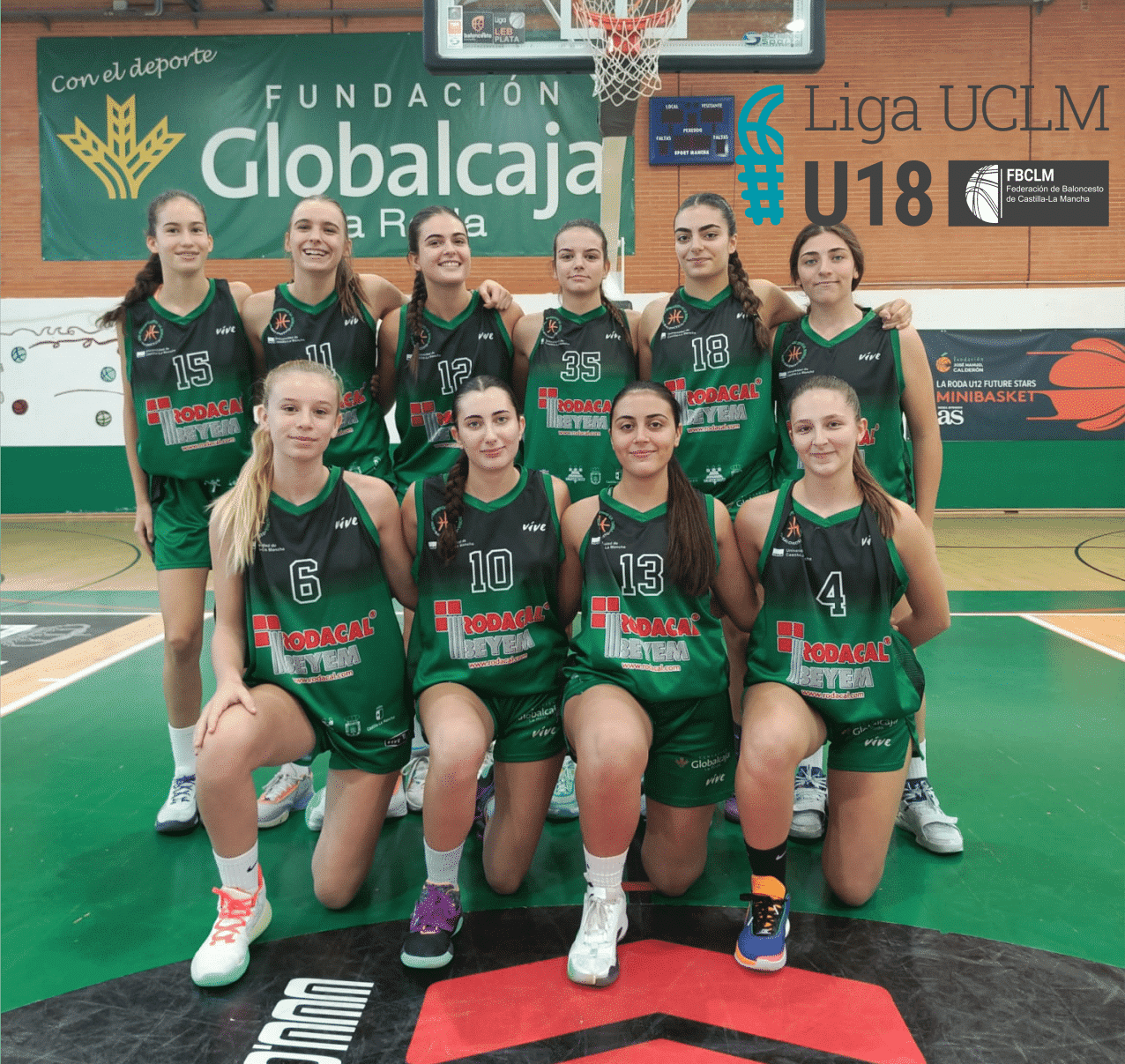 Resumen de la Jornada 9 de la Liga Regular #LigaUCLM Femenina: Momentos Clave y Destacadas del Encuentro