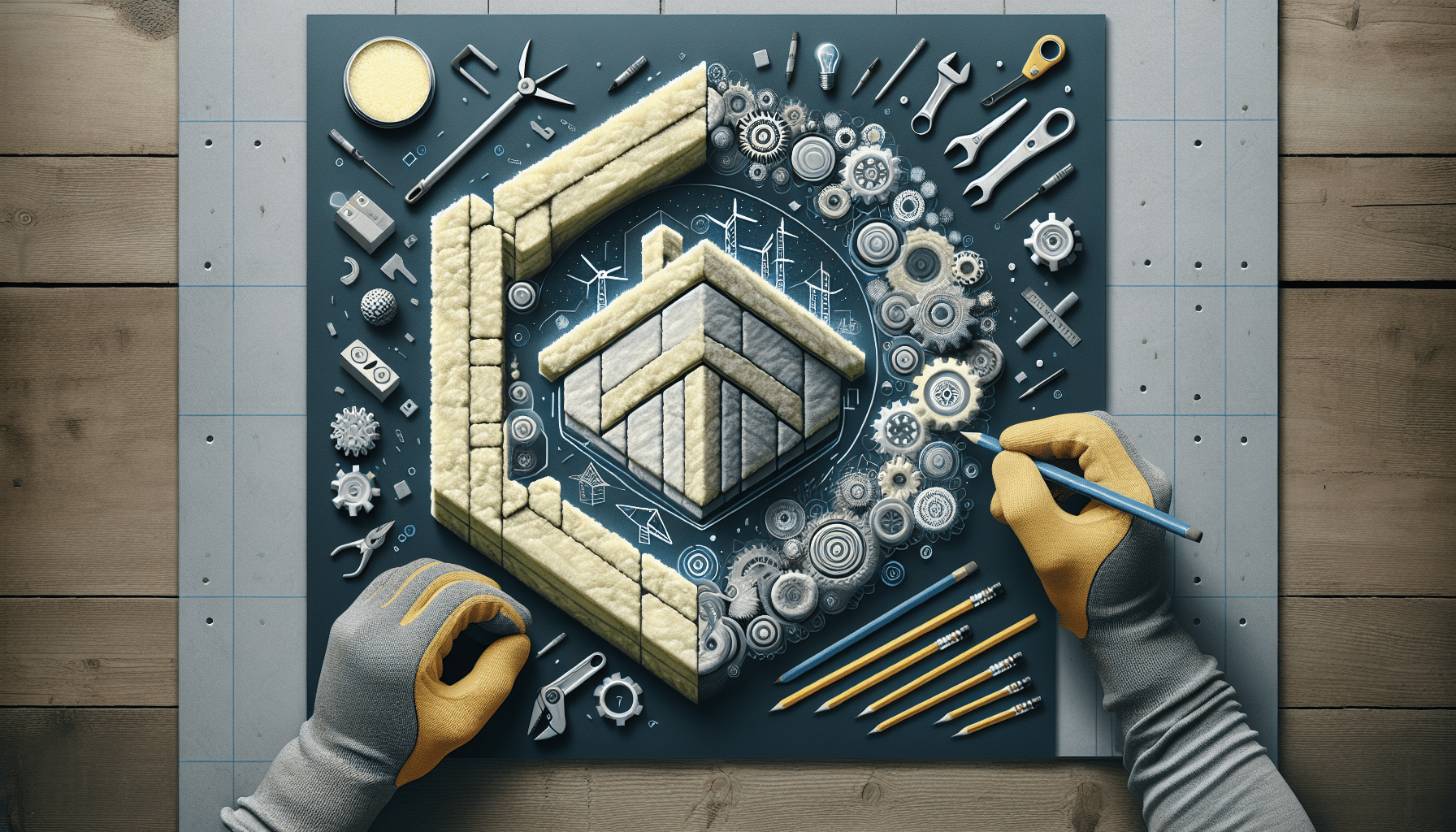 Innovación en la Edificación: El Material de Aislamiento que Revolucionará la Construcción