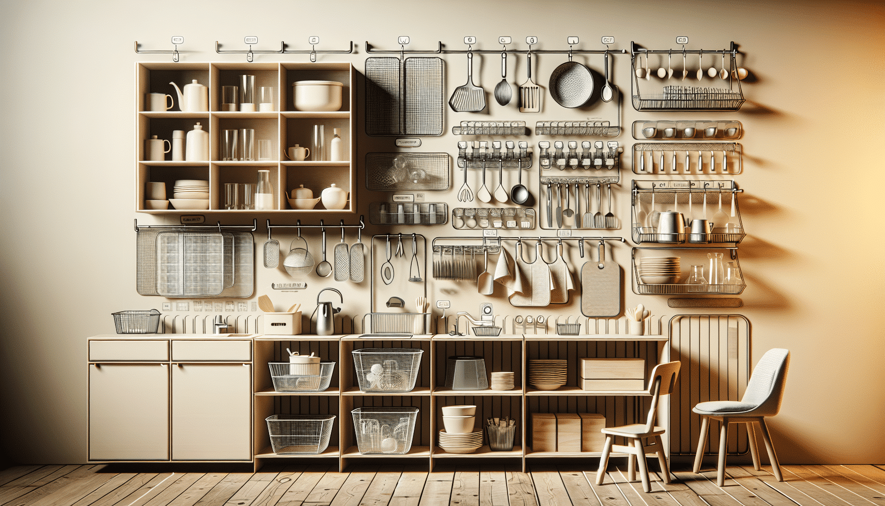 Solución Revolucionaria de Leroy Merlin para Optimizar el Secado en Cocinas Compactas