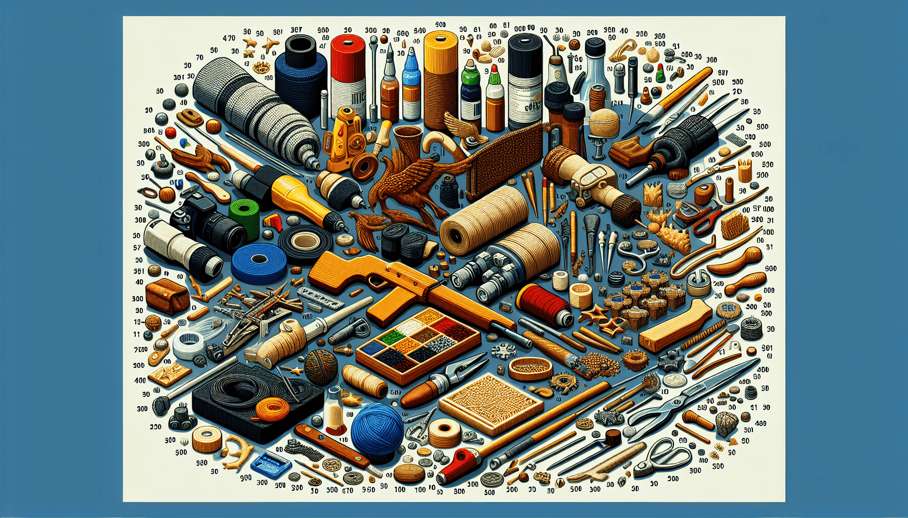 Manualidades Económicas: Crea Sin Taladro por Menos de 20 Euros