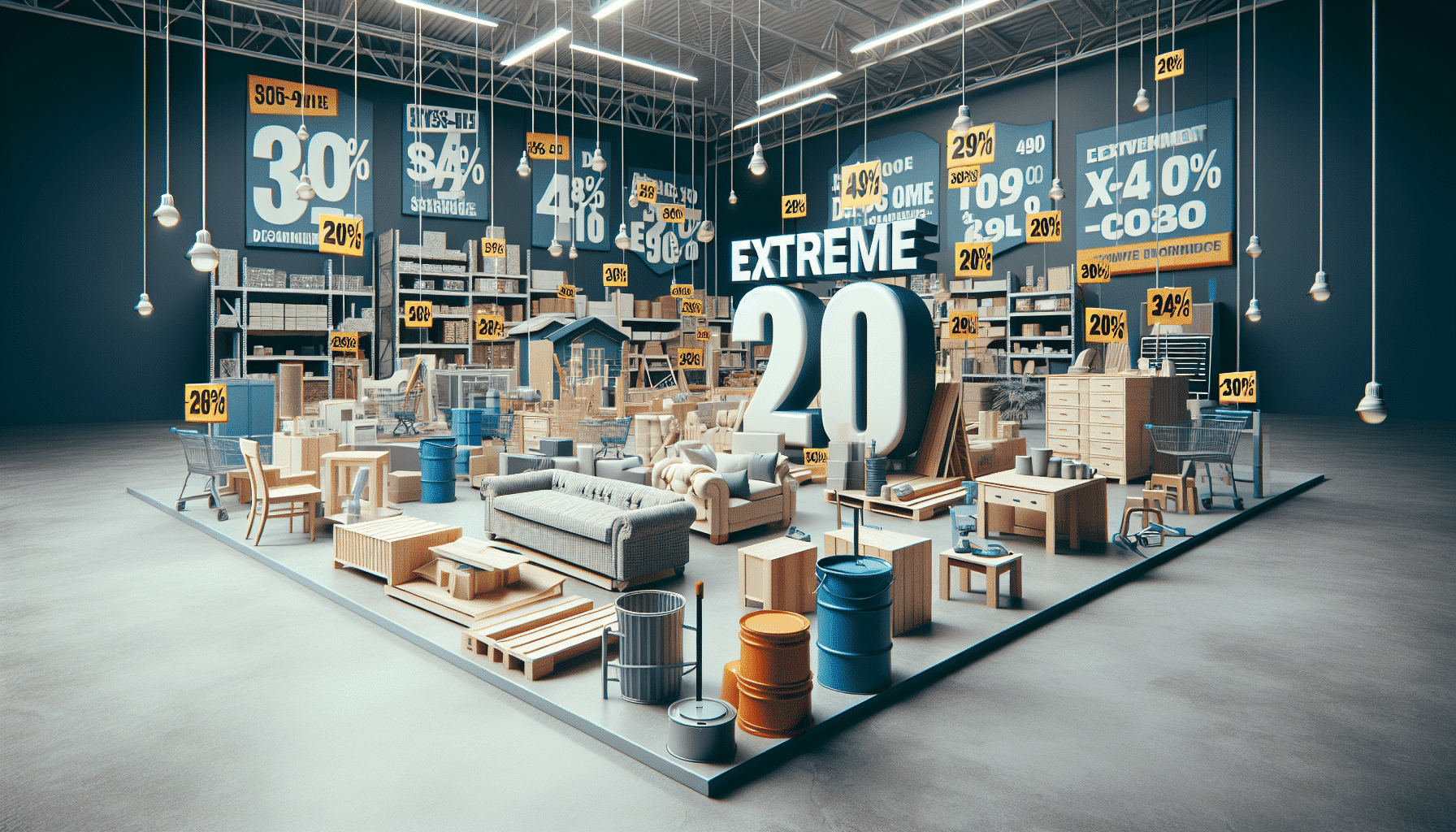 Transforma Tu Hogar con las Superofertas de Leroy Merlin: Calidad sin Romper el Bolsillo