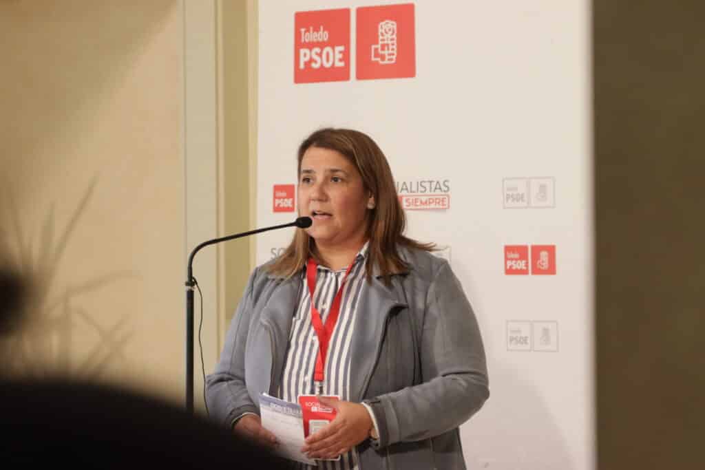 Tita García solicita al PP que renuncie a «su costumbre de recortar» y reprocha a sus líderes que intenten «ocultar las vergüenzas de Feijóo» – PSOE de Castilla-La Mancha