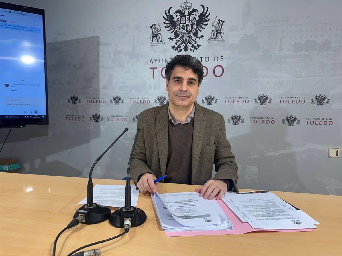 Toledo Autoriza el Protocolo para la Recuperación y Adaptación del Campo de Fútbol ‘Carlos III’