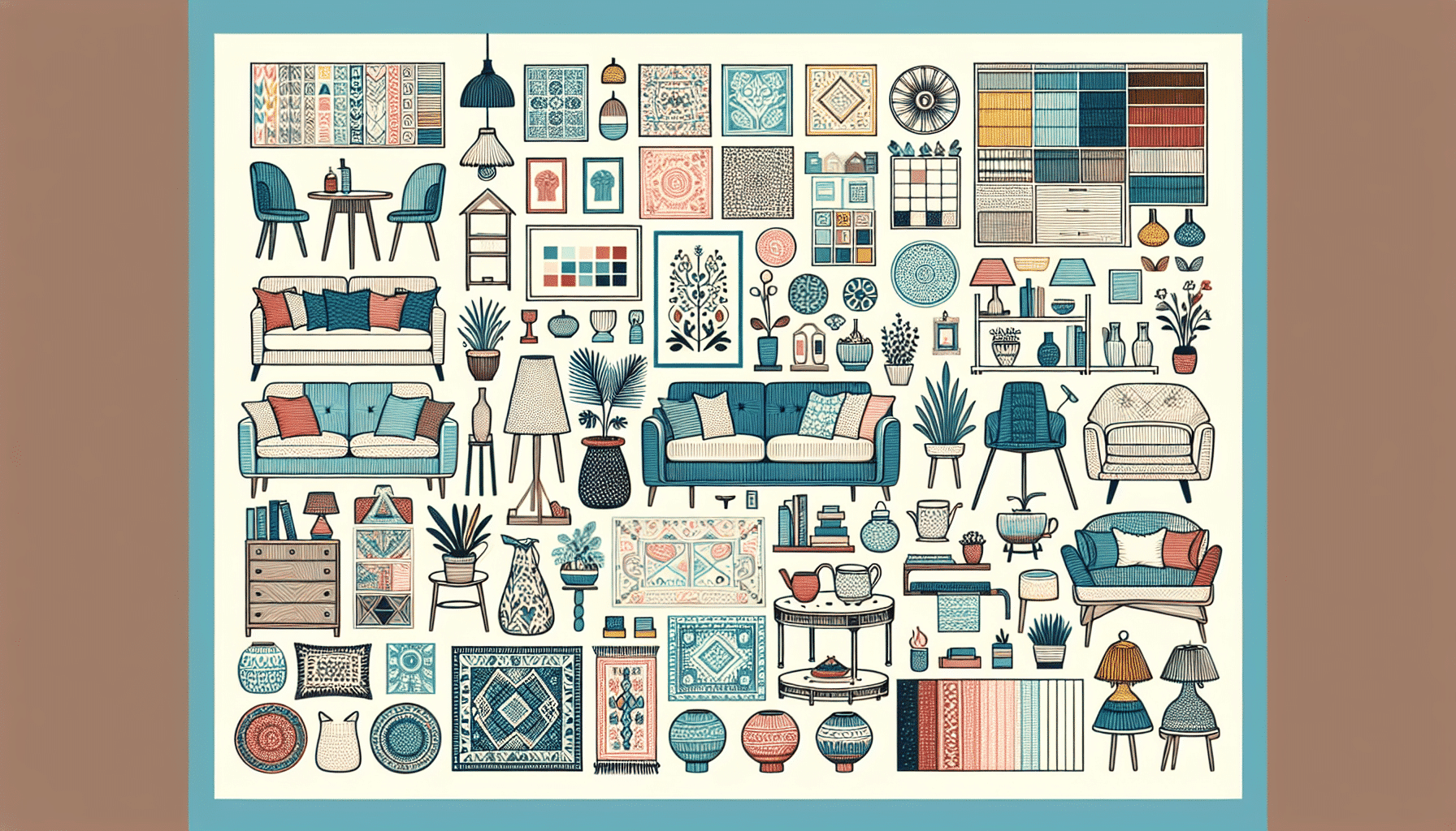 Renueva Tu Espacio: Manual Esencial de Decoración para el Hogar