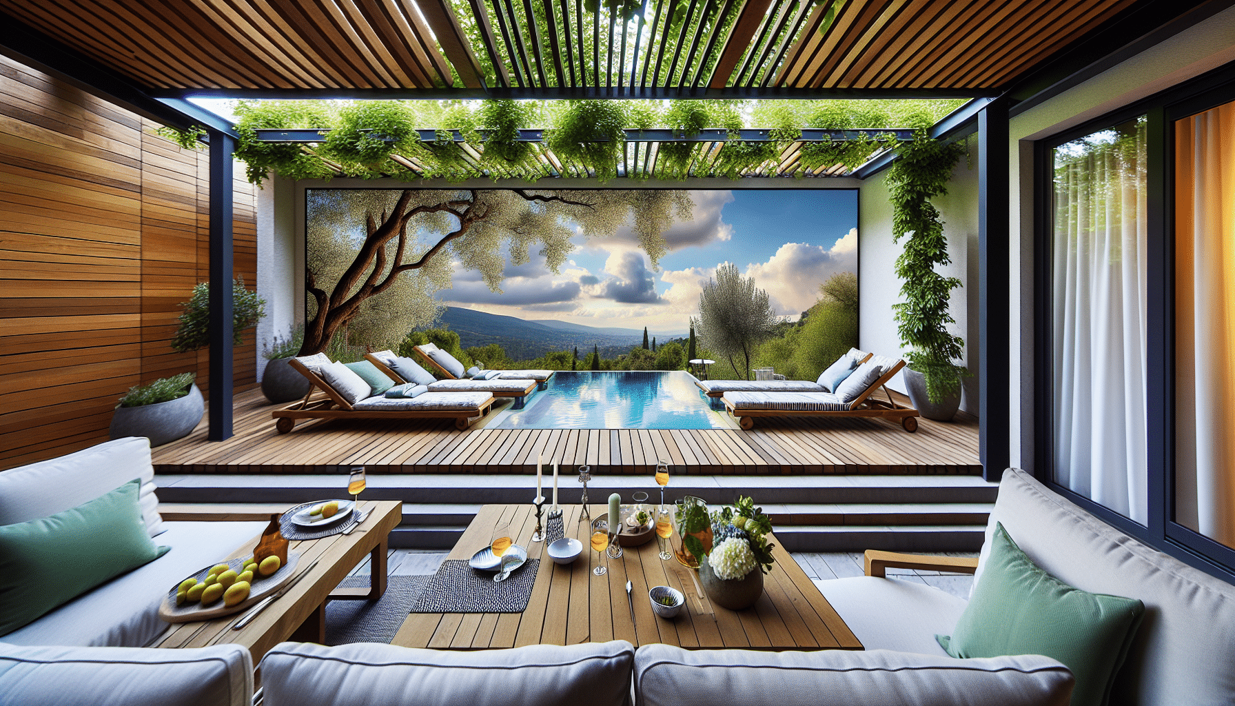 Embellece Tu Terraza con Esta Innovadora Solución Encantadora