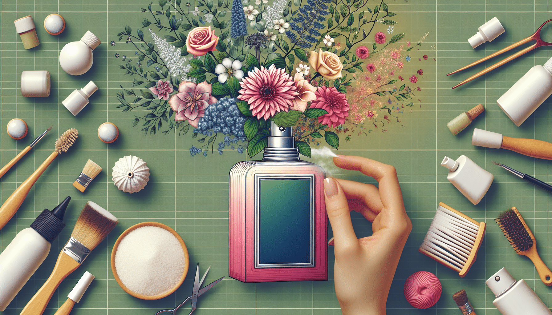 Renueva Tu Espacio: El Nuevo Ambientador Floral de Mercadona para Cocina y Baño