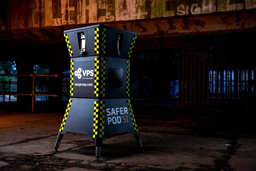 Innovación en Seguridad: VPS España Combate el Aumento de Robos en Obras con Tecnología Inteligente