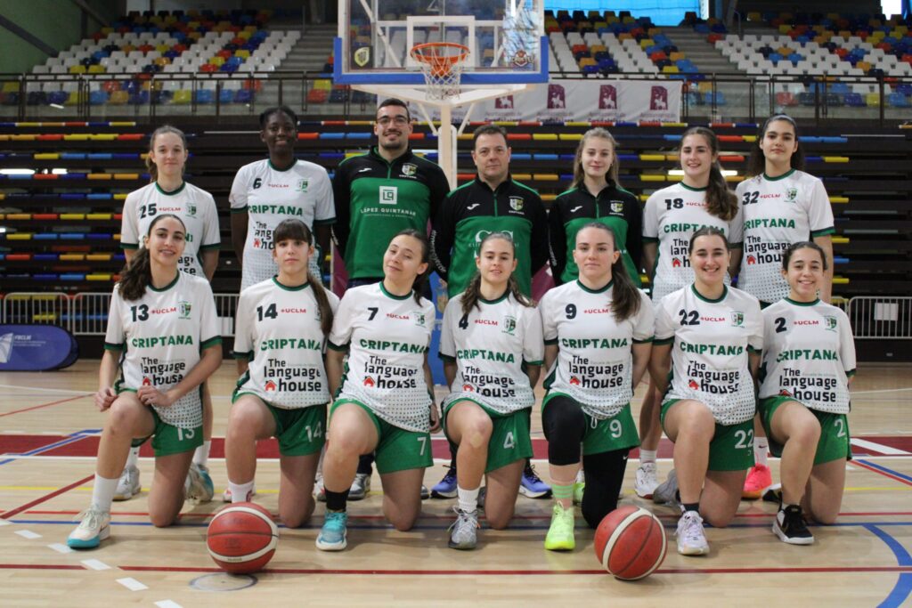 El Movialsa Baloncesto Criptana vence al Academia Albacete