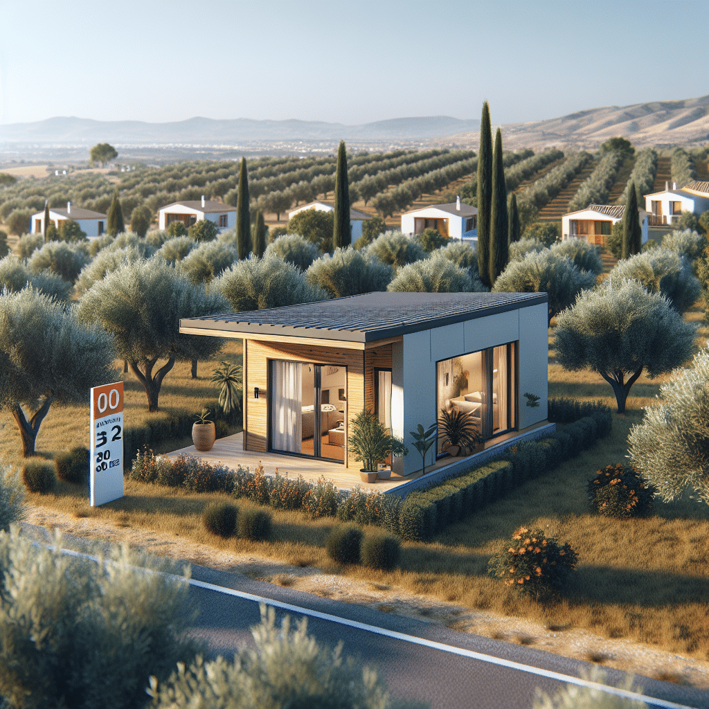 Consigue tu Casa Prefabricada en España por Menos de 70.000 Euros