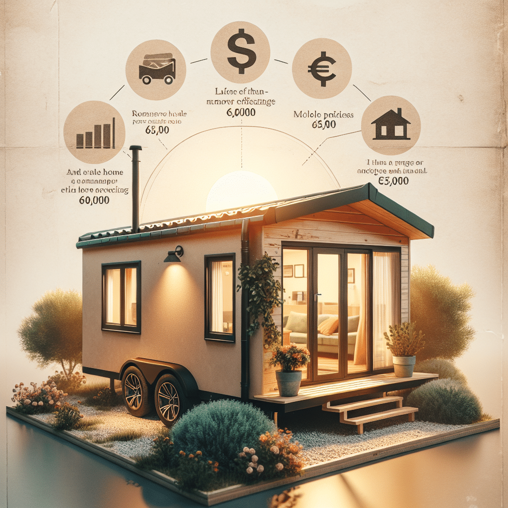 Económica Casa Móvil para Cinco: Comodidad y Ahorro por Menos de 65.000 Euros
