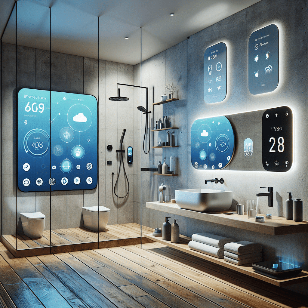 Innovaciones y Consejos Prácticos: Las Aplicaciones Esenciales para un Baño Moderno
