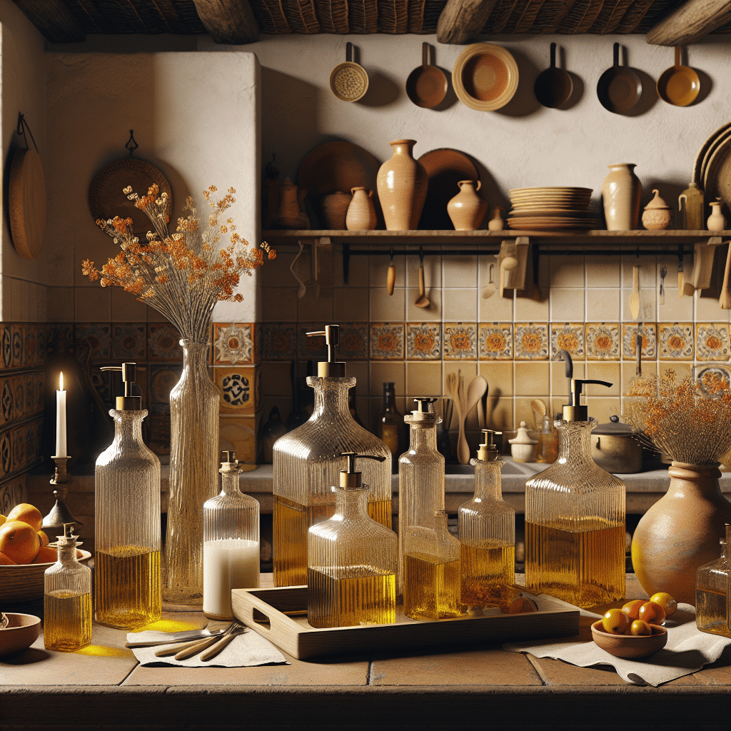 Reinventa tu Espacio: Da Nueva Vida a las Garrafas de Aceite de Mercadona