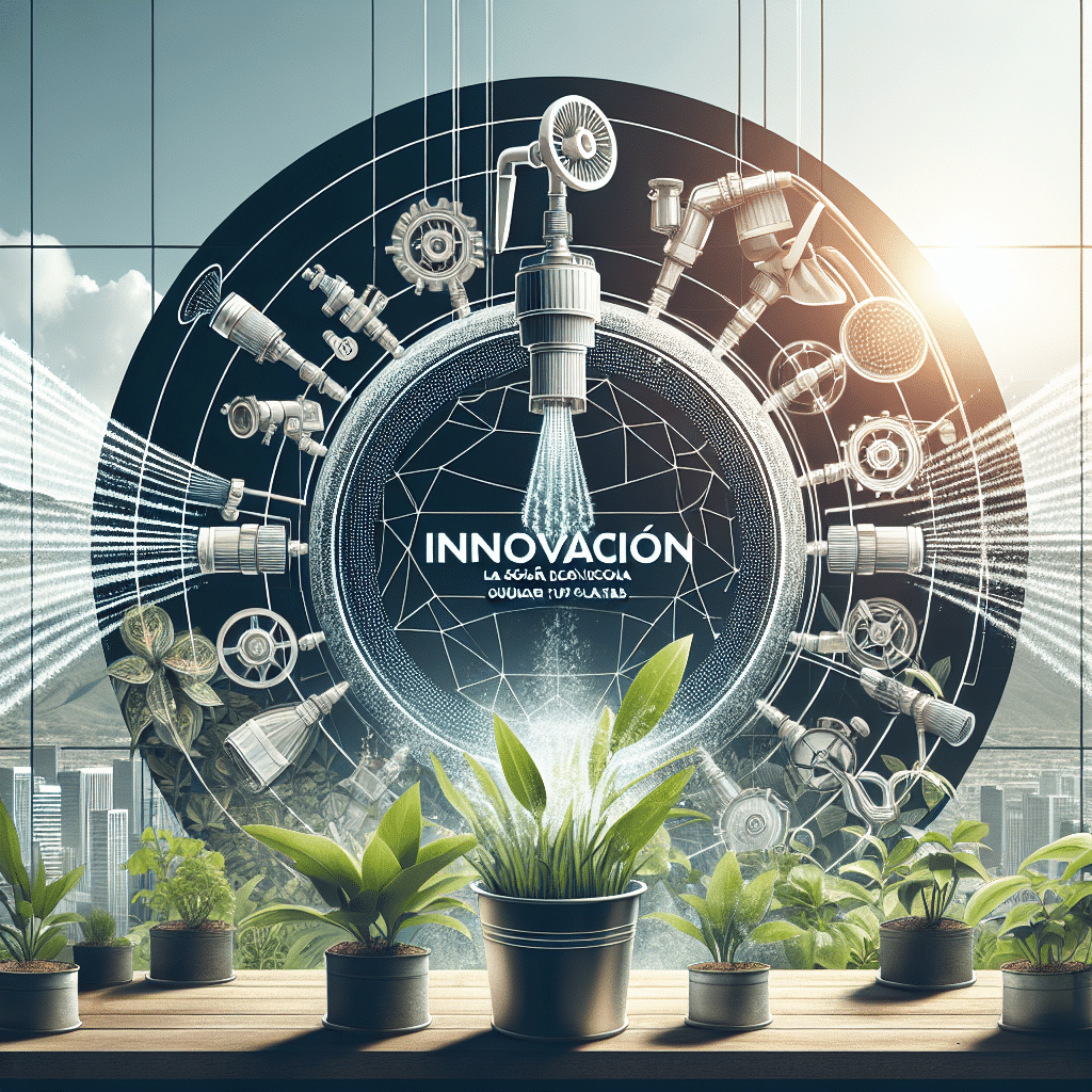 Innovación en Riego: La Solución Económica de Pepco para Cuidar tus Plantas