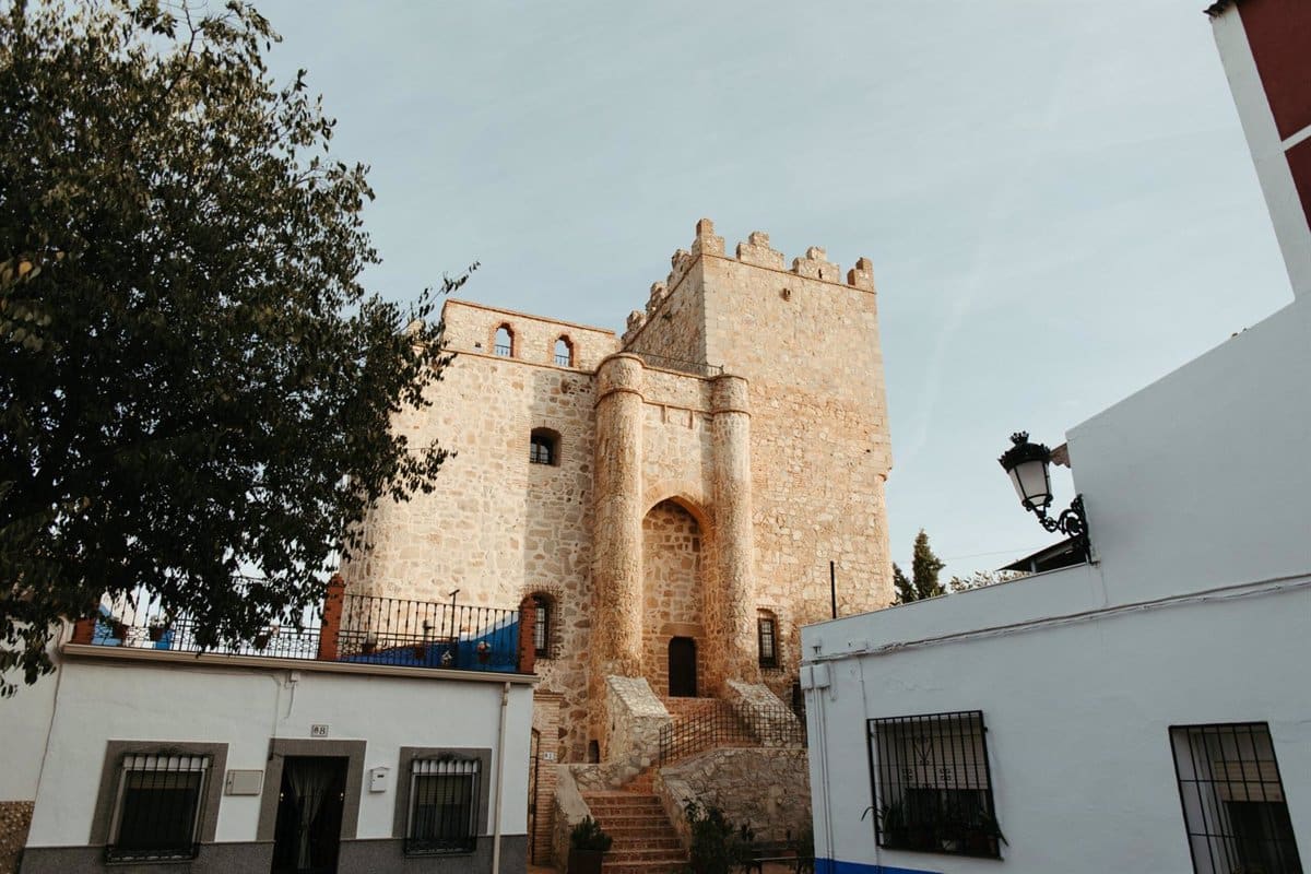 Se abre el periodo de inscripción para visitar el castillo de Manzaneque este sábado.
