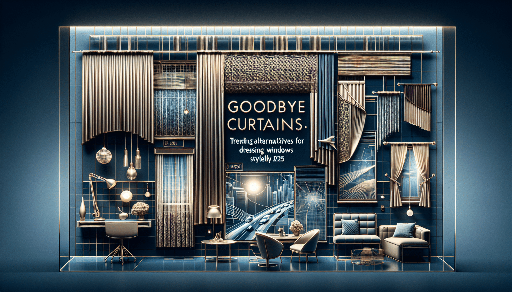 Ventanas de Vanguardia: Tendencias Innovadoras para Elegir en 2025