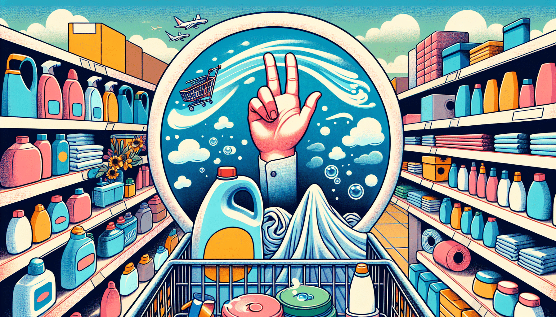 Elimina el Olor a Humedad de tus Toallas con la Nueva Solución de Mercadona