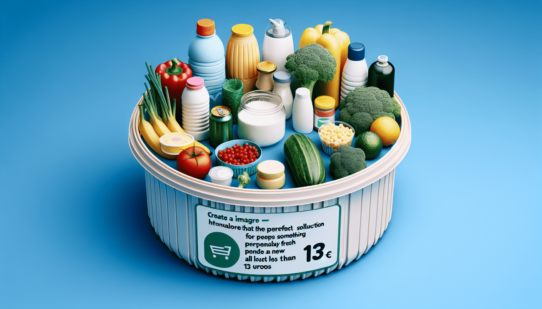 Aldi Presenta la Innovación Ideal para Mantener tus Productos como Nuevos por Solo 13 Euros