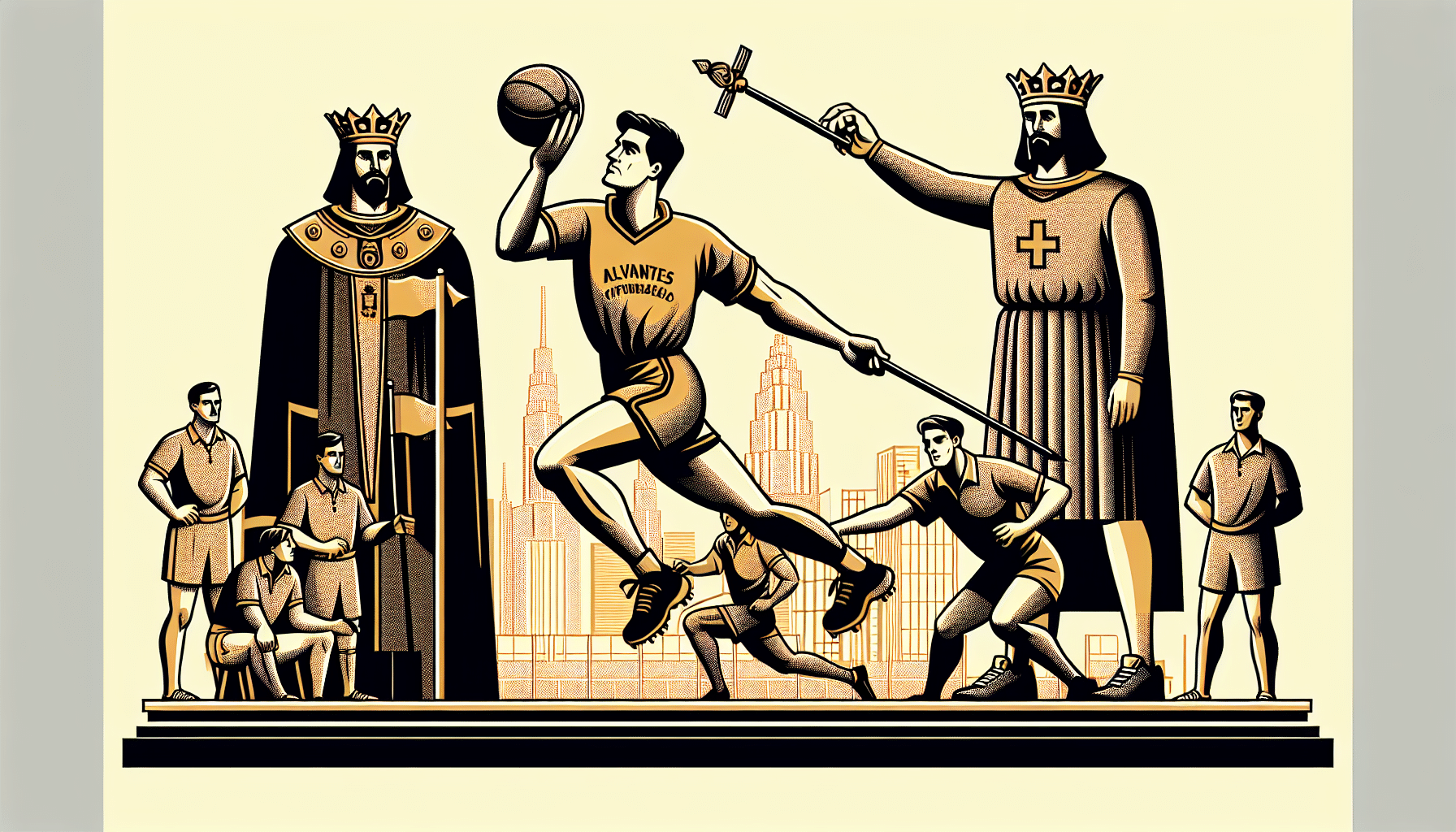 Alkasar y Cervantes no logran victoria en Ribésalat