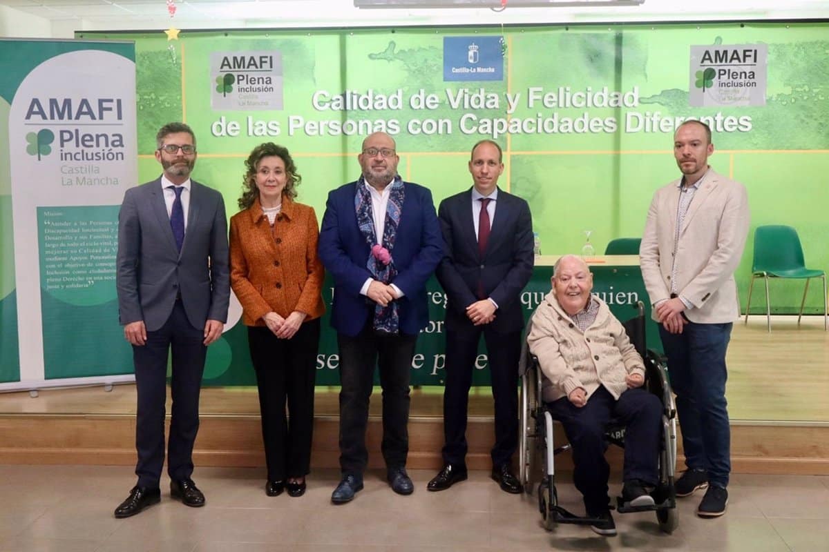 Amafi Obtendrá 150.000 Euros de la Diputación de Toledo para Asegurar el Proyecto ‘Mi Casa: Una Vida en Comunidad’