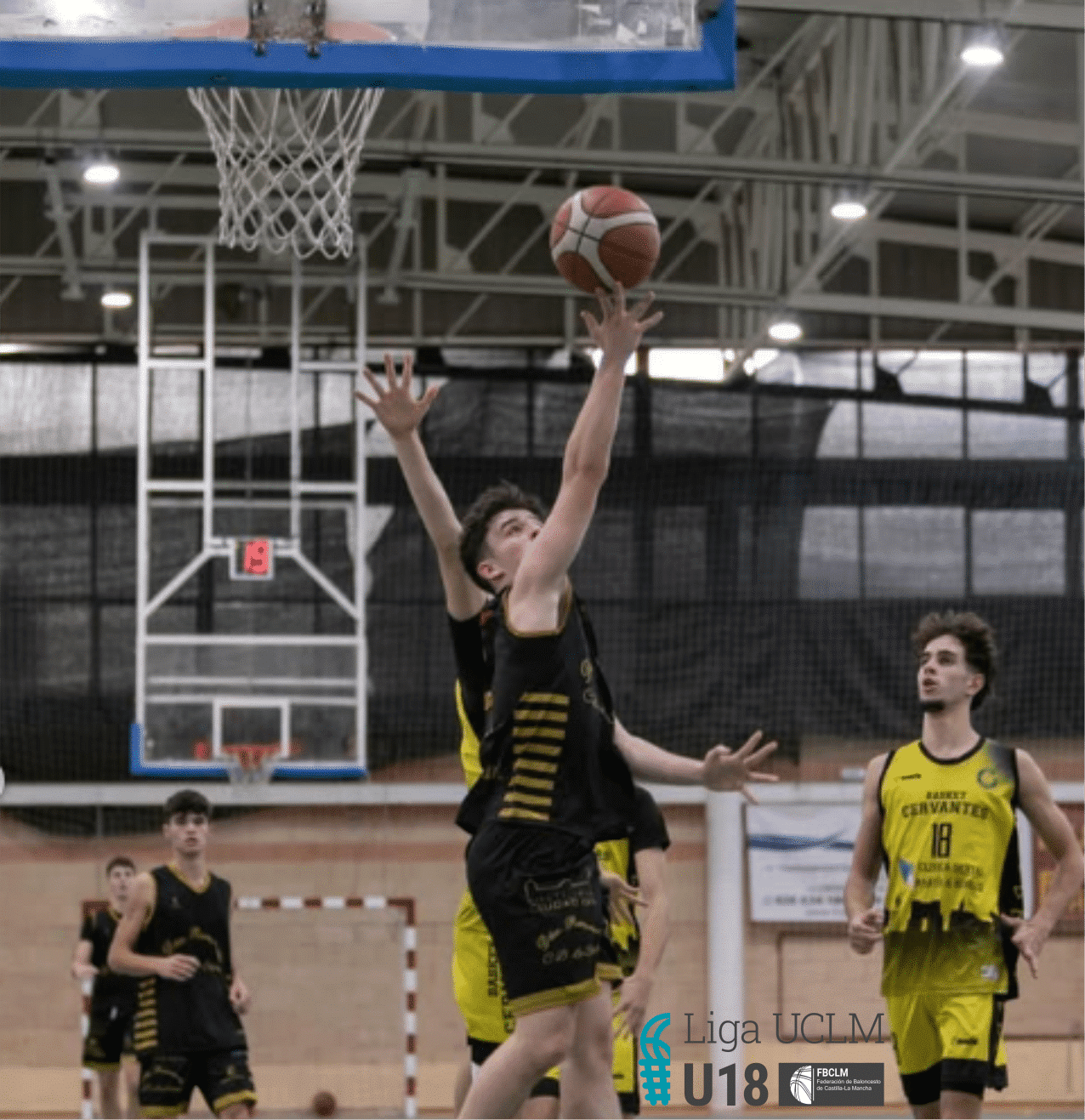 Análisis de la Jornada 15: Destacados del Grupo Norte y Sur en la #LigaUCLM Masculina