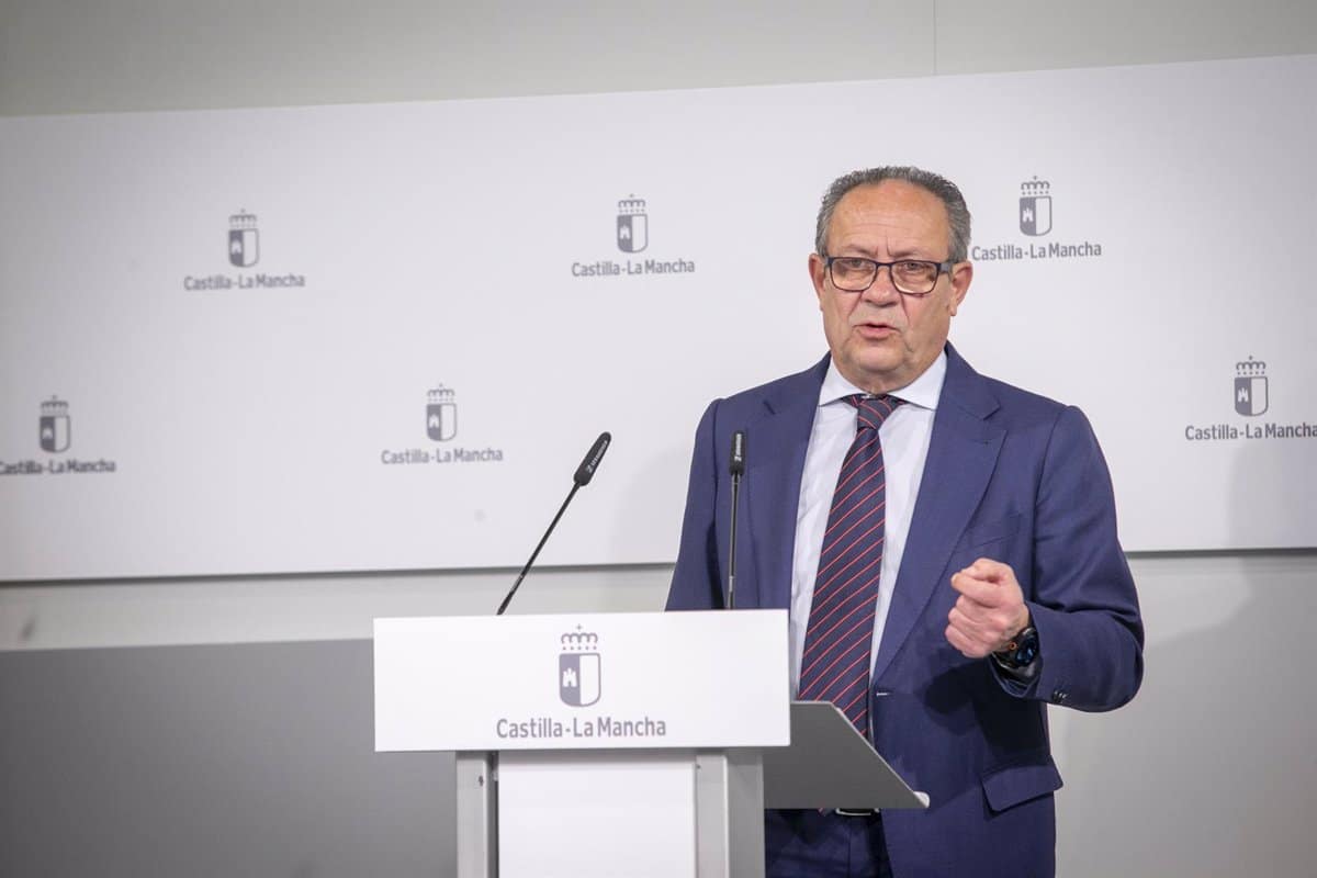 Aprobación del Proyecto de Ley de Medidas Administrativas y Tributarias en el Consejo de Gobierno de Castilla-La Mancha