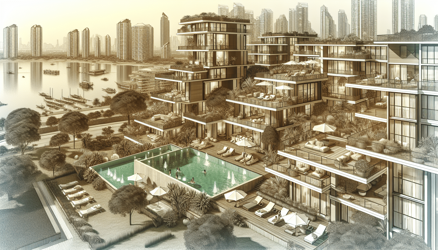 Áticos con Terraza: Disfruta de Vistas Impresionantes y Espacios para el Relax