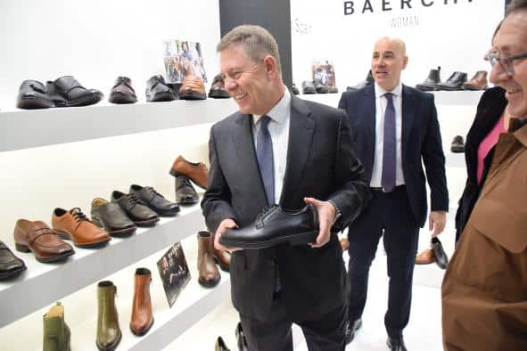 Incremento del 70% en las exportaciones de calzado de Castilla-La Mancha en los últimos diez años.