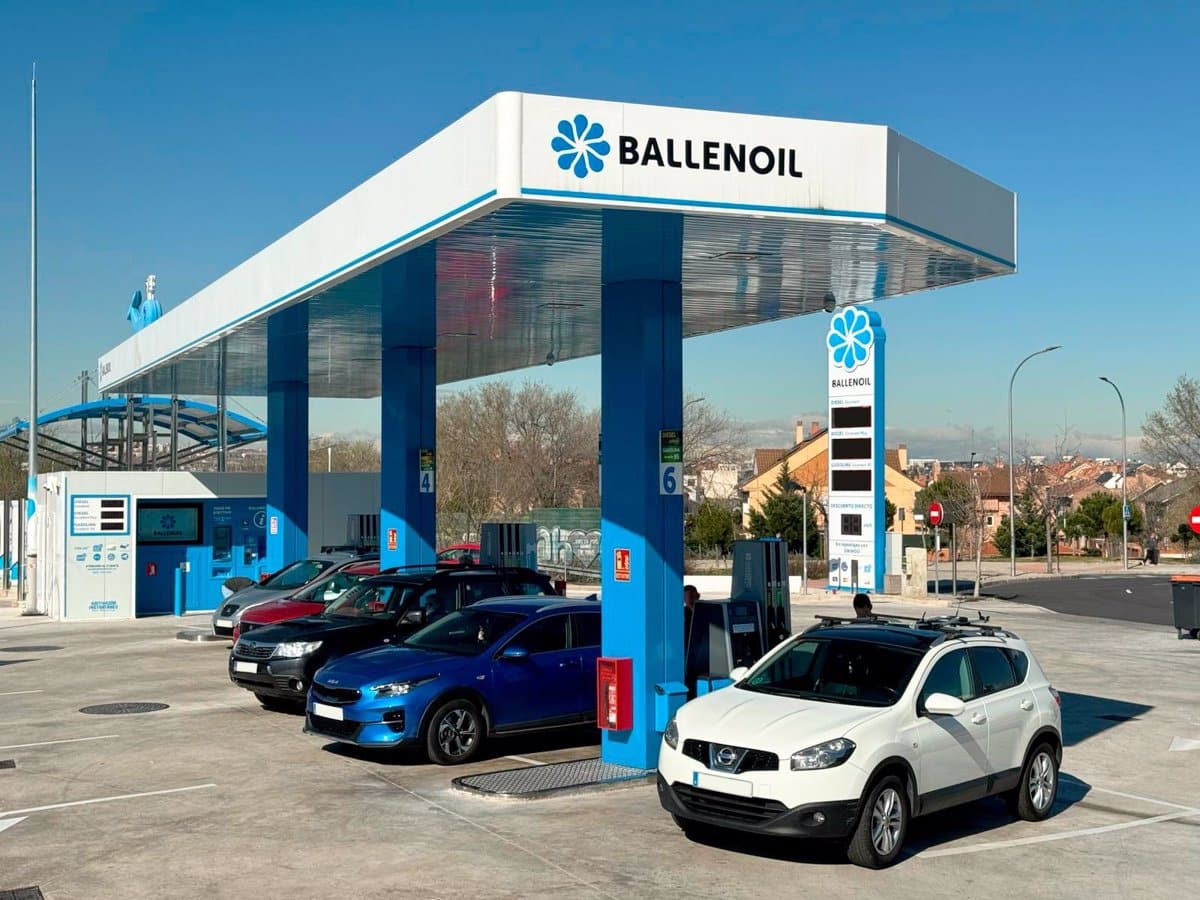 Ballenoil comienza sus operaciones en Cuenca y progresa en su estrategia de expansión en Castilla-La Mancha.