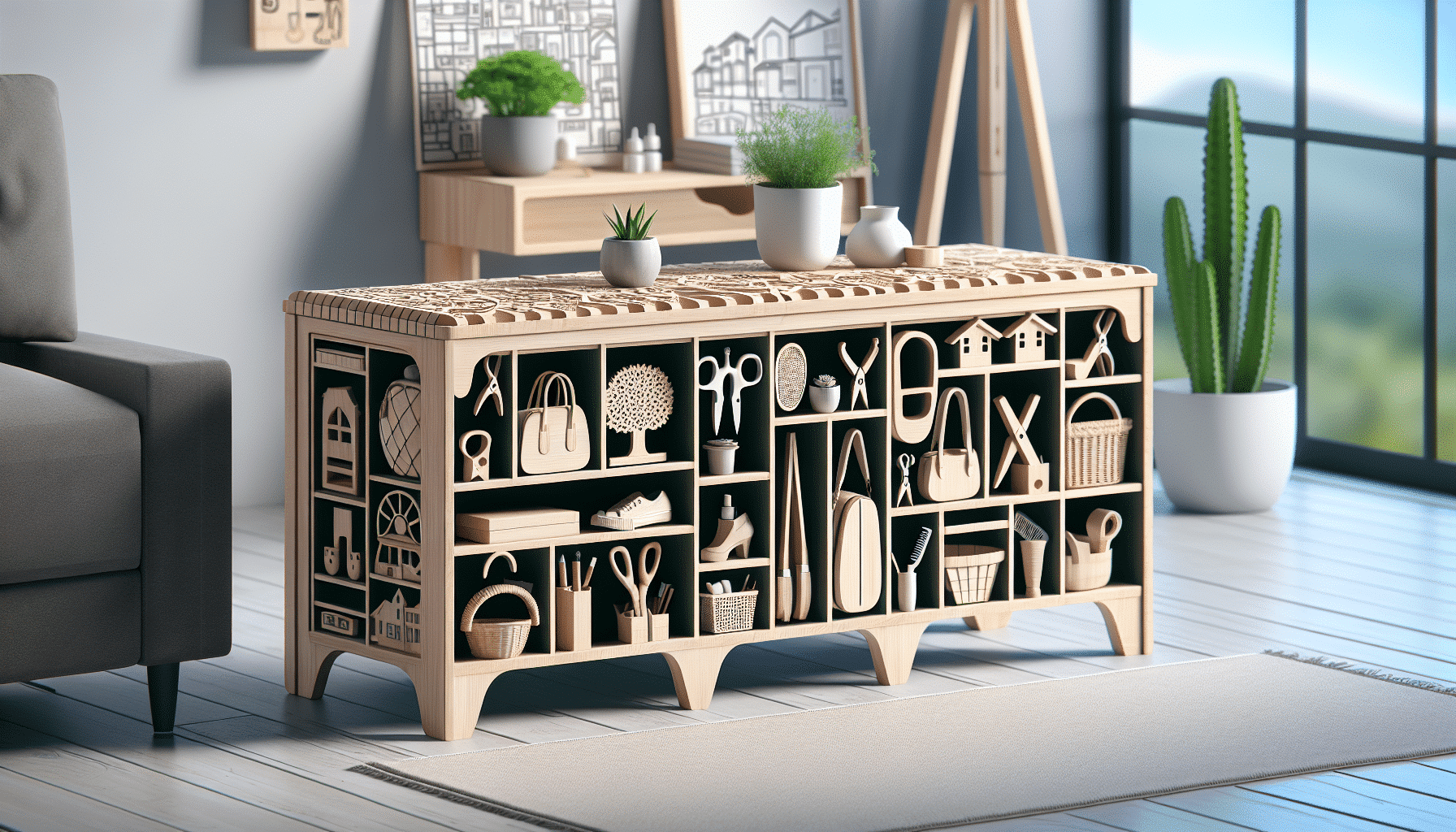 Banco Convertible de Zara Home: Optimiza el Espacio en Tu Recibidor Pequeño